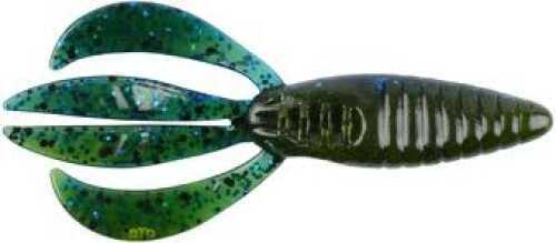 Berkley Havoc Pit Boss 4In 8bg Okochobee Craw Md#: HVMPB4-OCC