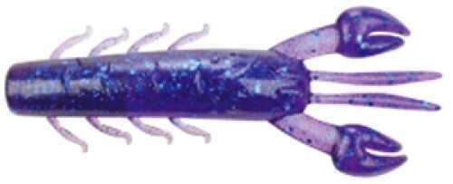 Berkley Havoc Slop Craw 3-1/2In 10Bg Electric Blue Md: HVMSC3-Eb