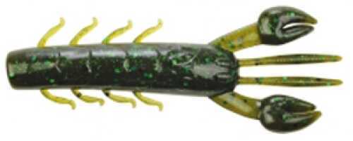 Berkley Havoc Slop Craw 3-1/2In 10Bg Green Pumpkin Gre Md: HVMSC3-GPGR