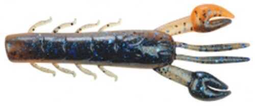 Berkley Havoc Slop Craw 3-1/2In 10Bg Perfection Blue F Md: HVMSC3-PFB