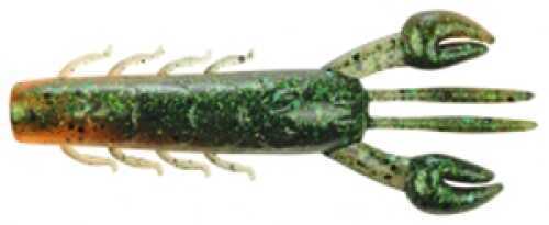 Berkley Havoc Slop Craw 3-1/2In 10Bg Perfection Green Md: HVMSC3-PFG