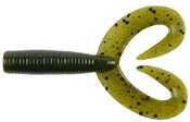 Berkley Havoc Deuce 3In 10bg Green Pumpkin Blue Md#: HVMTD3-GPBL