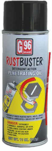 G96 Rust Buster 12 Oz
