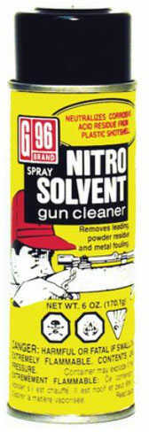 G96 Nitro Solvent Aerosol