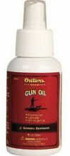 Outers Gun Oil 4Oz Pump