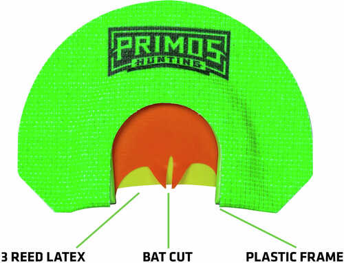 Primos Hen House Lucy W/ Bat Cut