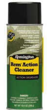 Remington Action Cleaner 2Oz Bottle Footed Clamshell