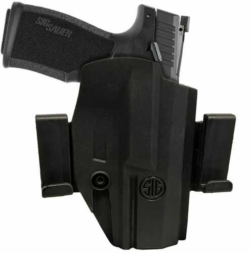 Sig Holster P322 Iwb/owb Ambi Black