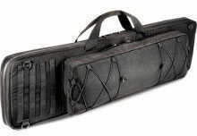 Drag Bag/Shooting Mat Black - Reinforced Muzzle Guard - Designed To Fit a Storm iM3300 Case - MOLLE Compatible attachmen