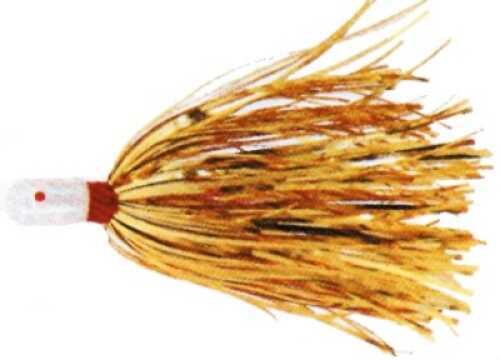 Bomber J-Duster King Rig 1Oz 6/0 Gold Md#: BSWGKRDUSTEE