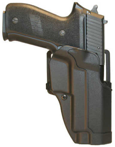 Blackhawk Standard CQC Concealment Holster Matte - Right Handed Size:06 Sig 220/225/226 With Or W/Out Rails