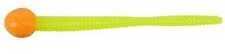 Berkley Power Bait FloatIng Mice Tail 3In 6/bg Orange Silver/Chartreuse Md#: MMT3-OSC