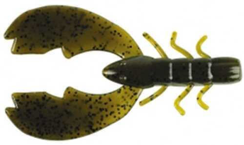 Berkley Powerbait Chigger Craw 3In 8Bg Green Pumpkin Md: MPCHC3-BBF