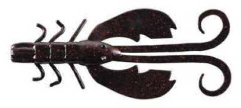 Berkley Crazy Leg Chigger Craw 3In 7bg Black Red Flake Md#: MPCLCHC3-BLR