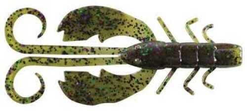 Berkley Crazy Leg Chigger Craw 3In 7bg Watermelon Md#: MPCLCHC3-Wm