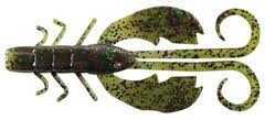 Berkley Crazy Leg Chigger Craw 3In 7bg Watermelon Candy Md#: MPCLCHC3-WMC