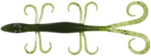 Berkley Crazy Legs Lizard 6In 6bg Watermelon Big Red Md#: MPCLL6-WBR