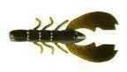 Berkley Power Bait Jumbo Chigger Craw 5In 6bg Green Pumpkin Md#: MPJCHC5-GP