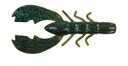 Berkley Power Bait Jumbo Chigger Craw 5In 6bg Pumpkin Green Flake Md#: MPJCHC5-Pg