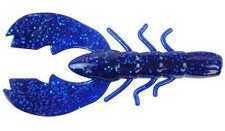 Berkley Power Bait Jumbo Chigger Craw 5In 6bg Sapphire Blue Md#: MPJCHC5-SBU