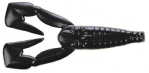 Berkley Powerbait Claw 4In 6Bg Black Md: MPPCL4-Bl