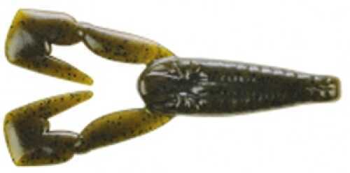 Berkley Powerbait Claw 4In 6Bg Green Pumpkin Md: MPPCL4-GP