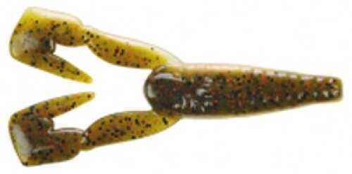 Berkley Powerbait Claw 4In 6Bg Green Pumpkin Red Pear Md: MPPCL4-GPRP