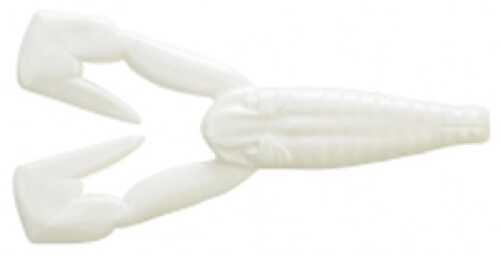 Berkley Powerbait Claw 4In 6Bg White Md: MPPCL4-WH