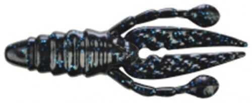 Berkley Powerbait Thief 4In 6Bg Black Blue Fleck Md: MPTF4-BBF