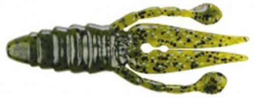 Berkley Powerbait Thief 4In 6Bg Watermelon Md: MPTF4-Wm