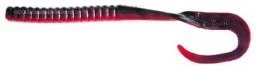 Berkley Power Worms 10In 6bg Redshad Md#: MPWA10Rs