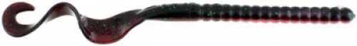 Berkley Power Worms 7In 10bg Redshad Green Glitter Md#: MPWA7RSG