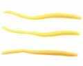 Berkley Power Bait FloatIng Worm 3In 10/bg Yellow/Orange Md#: MTW3-YEO