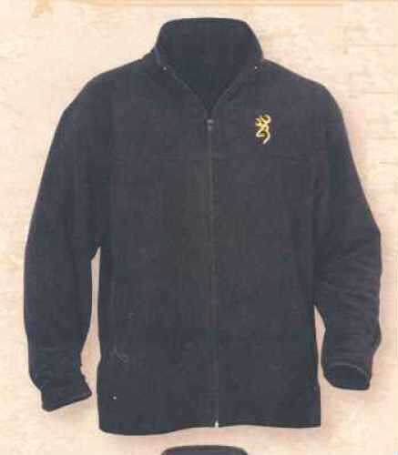 Browning Fleece Jacket Black Xxl