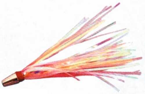 Bomber Spanish Mackeral Rig 1/8Oz 3/0 Pink Md#: BSWGSPANT18G