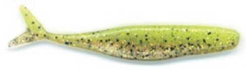 Bass Assassin Split Tail Shad 4In 10bg Space Guppy Md#: STS38389