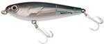 Bomber Badonk A Donk Hi 4In 3/4Oz Silver Mullet Md#: BSWDTH4341