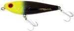 Bomber Badonk A Donk Hi 4In 3/4Oz Black Chartreuse Head Md#: BSWDTH4353