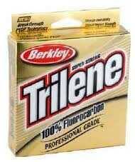 Berkley Trilene 100% Fluorocarbon 200Yd 10# Clear Md#: TFFS10-15