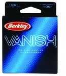 Berkley Vanish Fluorocarbon Line 250Yd 8Lb Clear Md#: VFS8-15