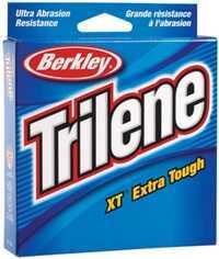 Berkley Trilene Xt Line 110Yd 10# Fl Clear Md: XTPS10-26