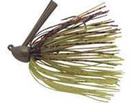 Booyah Baby Boo Jig 3/16Oz Watermelon Red Md: BBJ36-08