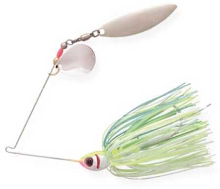 Booyah Tandem Spinnerbait 1/4Oz Citrus Shad Md#: BYBT14644