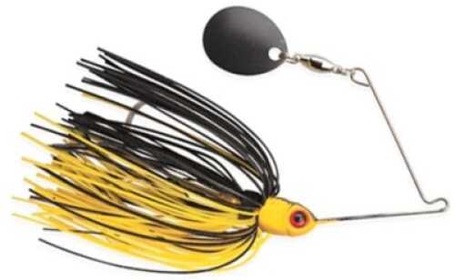 Booyah Micro Pond Magic Spinnerbait 1/8Oz Colorado Locust Md#: BYMPM18714