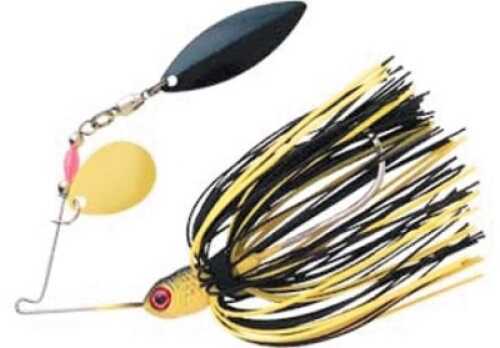 Booyah Pond Magic 3/16 Oz Tandem Grasshopper BYPM36655