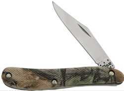 Case Peanut 1BLD 27/8" LW Camo