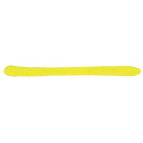 Creme Angle Fly Rod Worm 2 1/4 Chartreuse Md#: 884-1