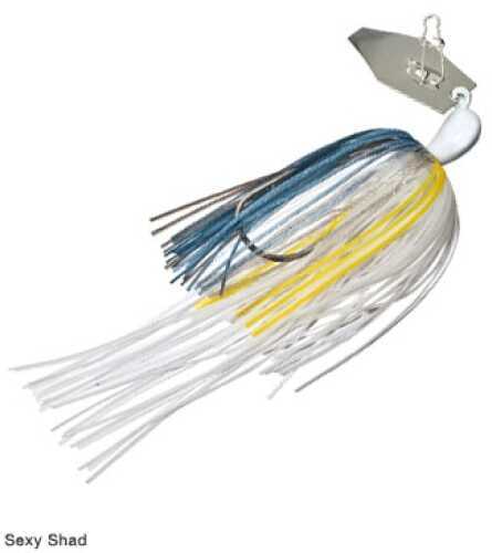 Chatterbait Trailerz Series 3/8Oz Sexy Shad Md#: Cb38T-01