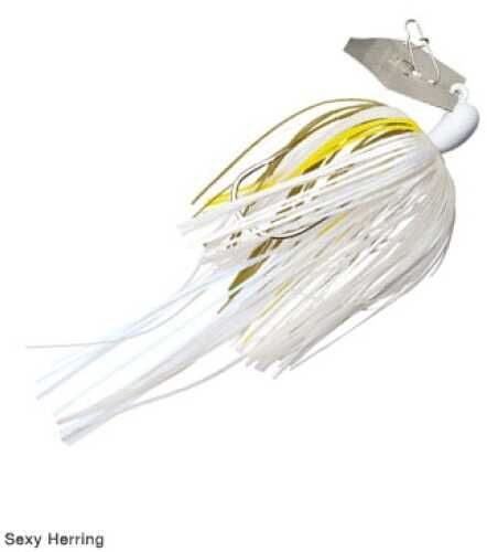 Chatterbait Trailerz Series 3/8Oz Sexy Herring Md#: Cb38T-02