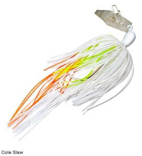 Chatterbait Trailerz Series 3/8Oz Cole Slaw Md#: Cb38T-04